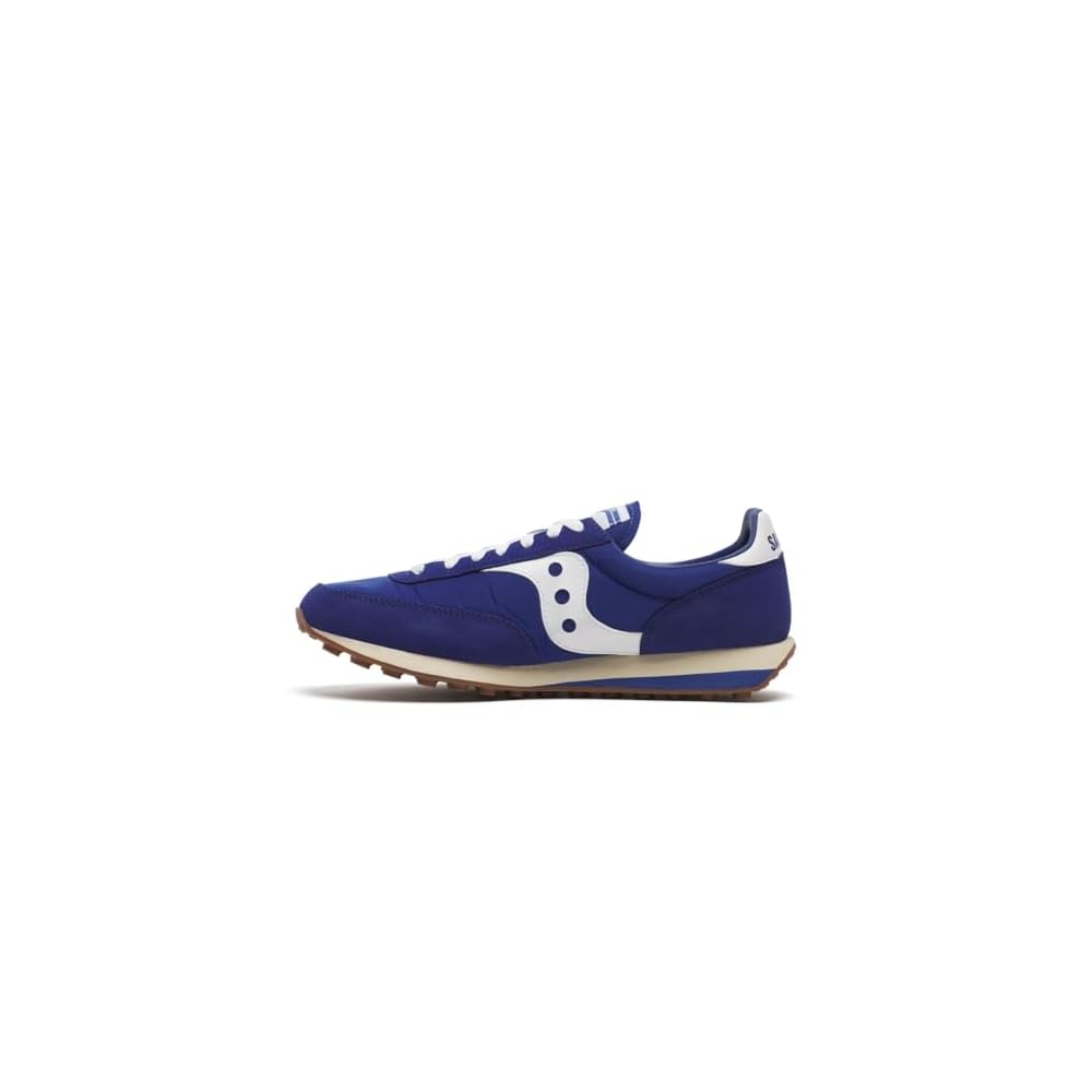 Royal/White