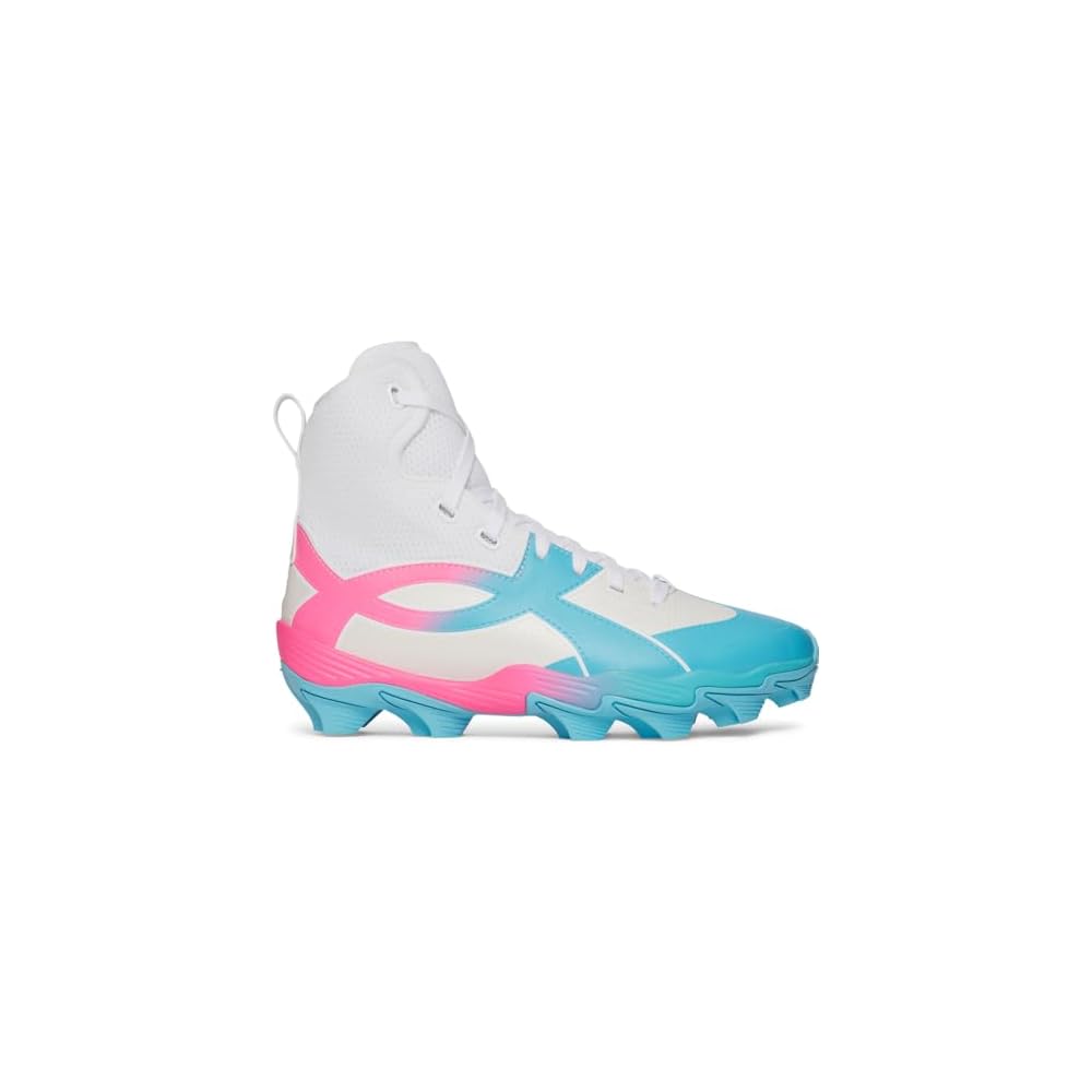 (101) White/Fresco Blue/Pink Rave