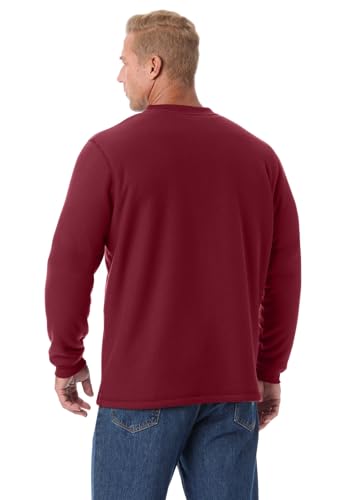 Rich Burgundy