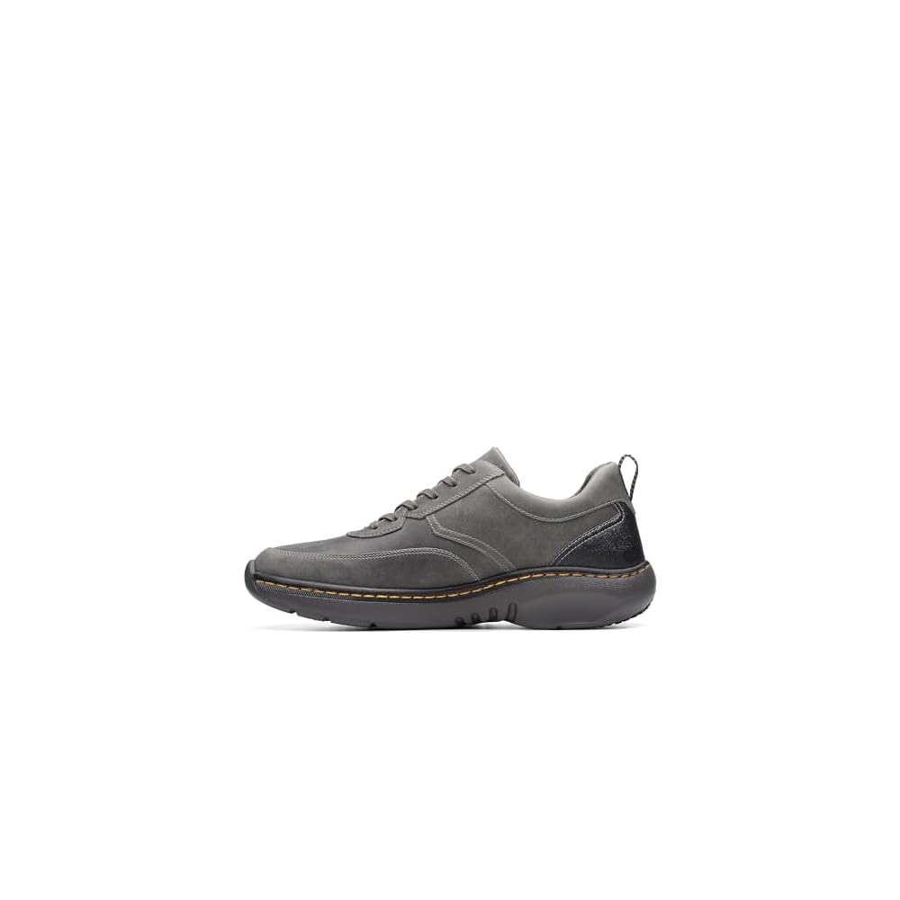 Dark Grey Leather