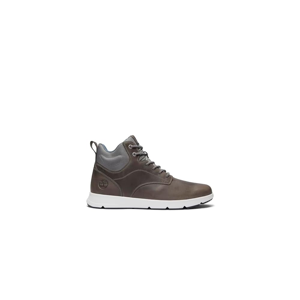 Dark Grey Full Grain