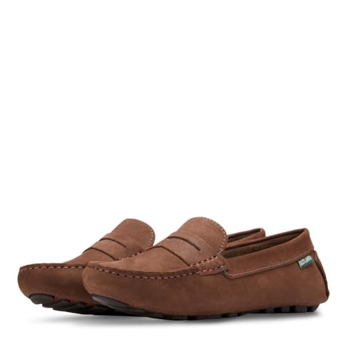 Brown Nubuc
