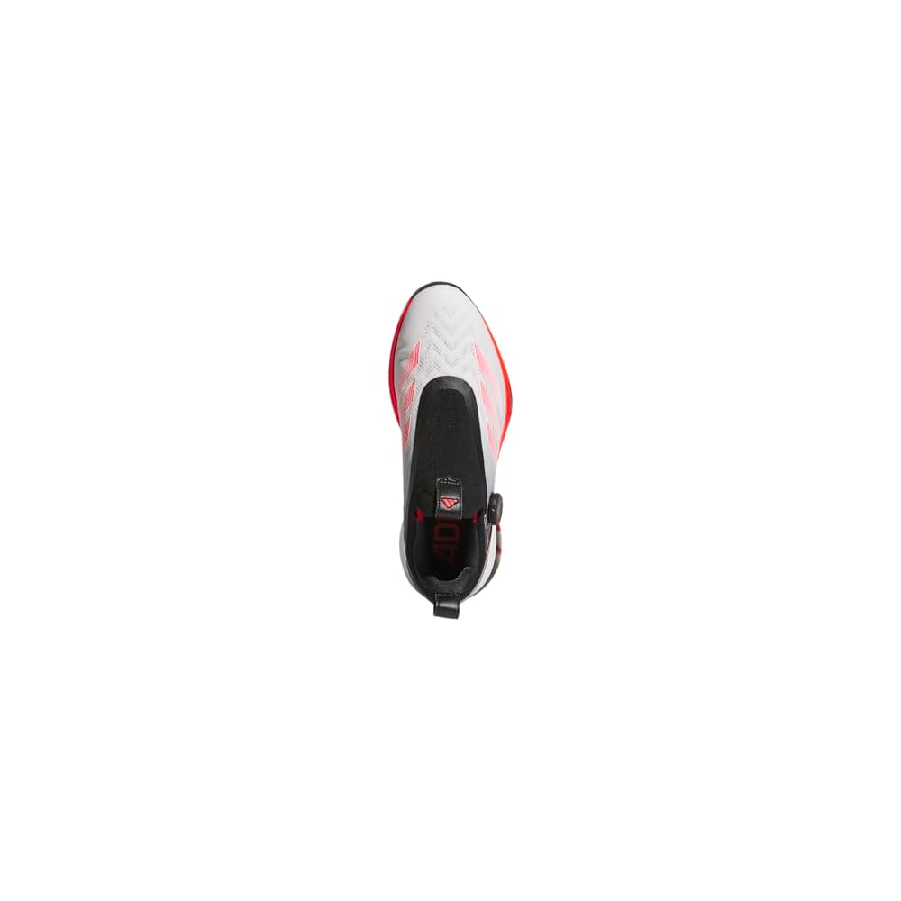 Footwear White/Lucid Red/Core Black