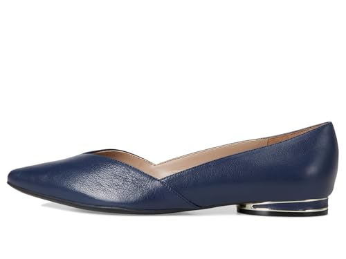 Midnight Blue Leather