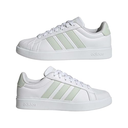 White/Linen Green/White