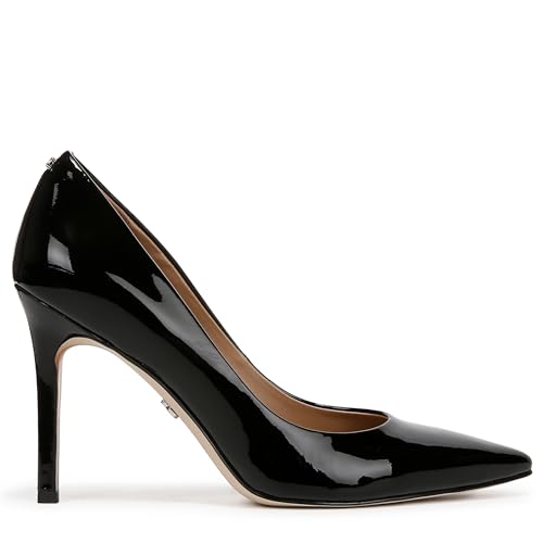 Black Patent Leather
