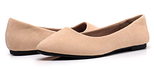 Nude Suede