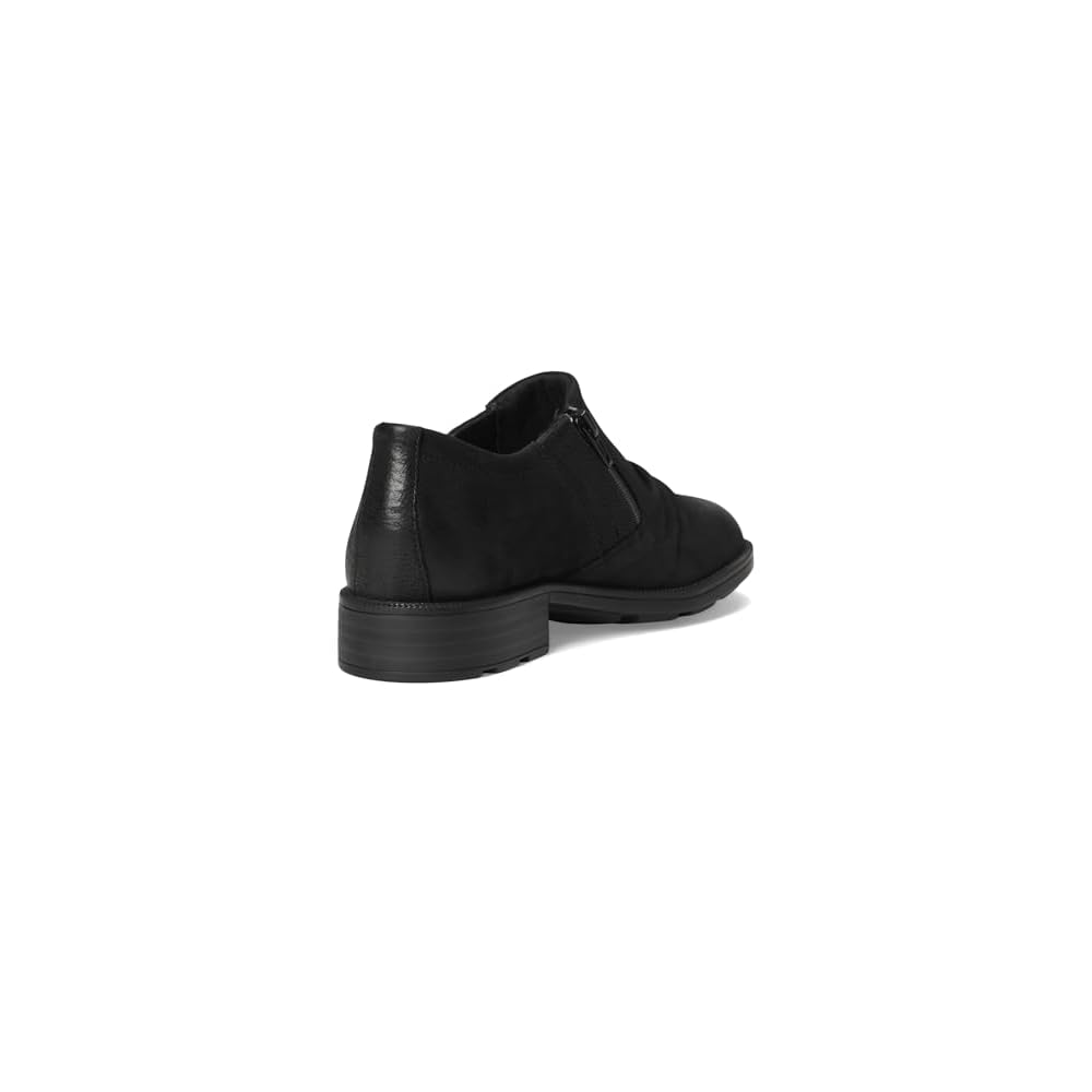 Black Nubuck