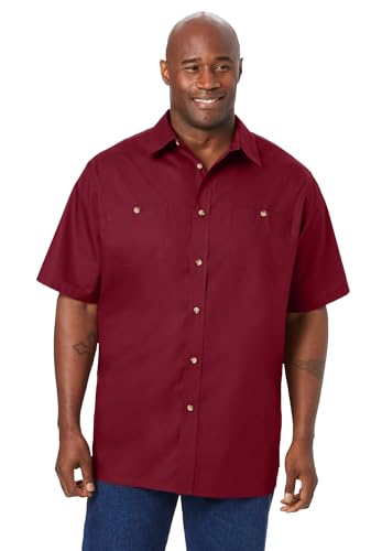 Rich Burgundy