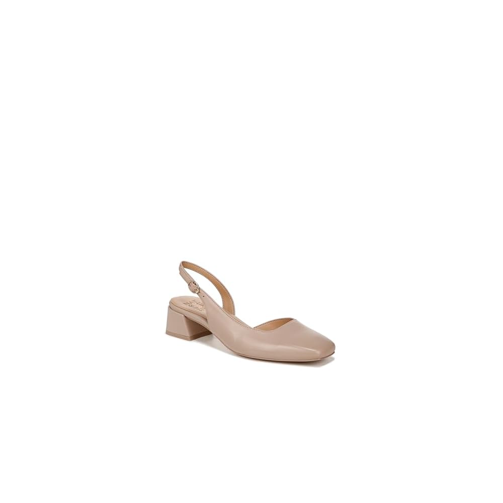 Warm Fawn Tan Leather