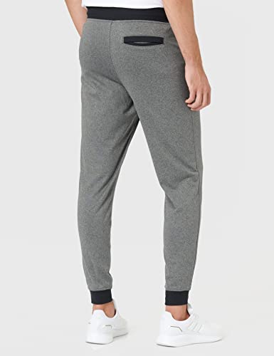 Carbon Heather/ Black