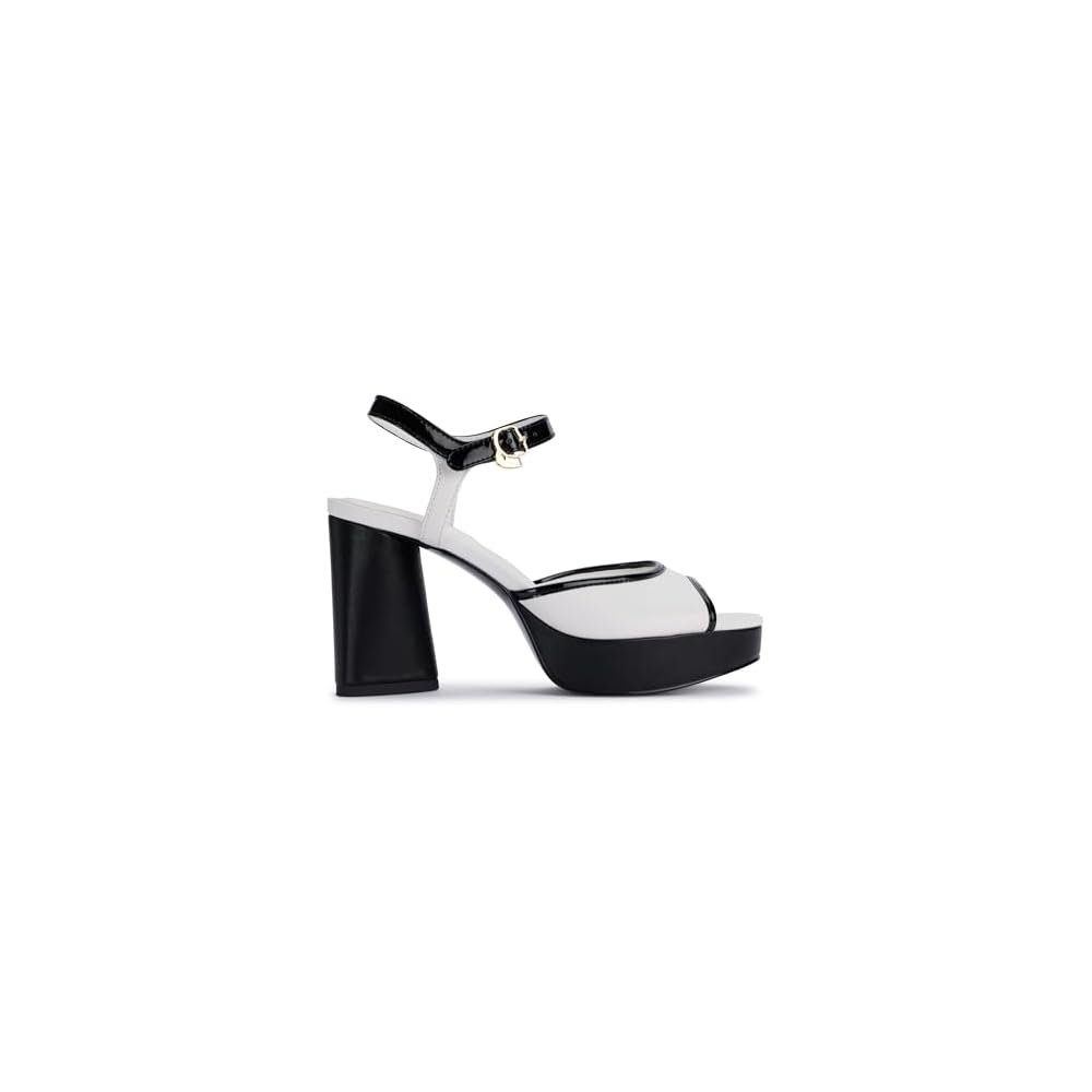 Bright White/Black