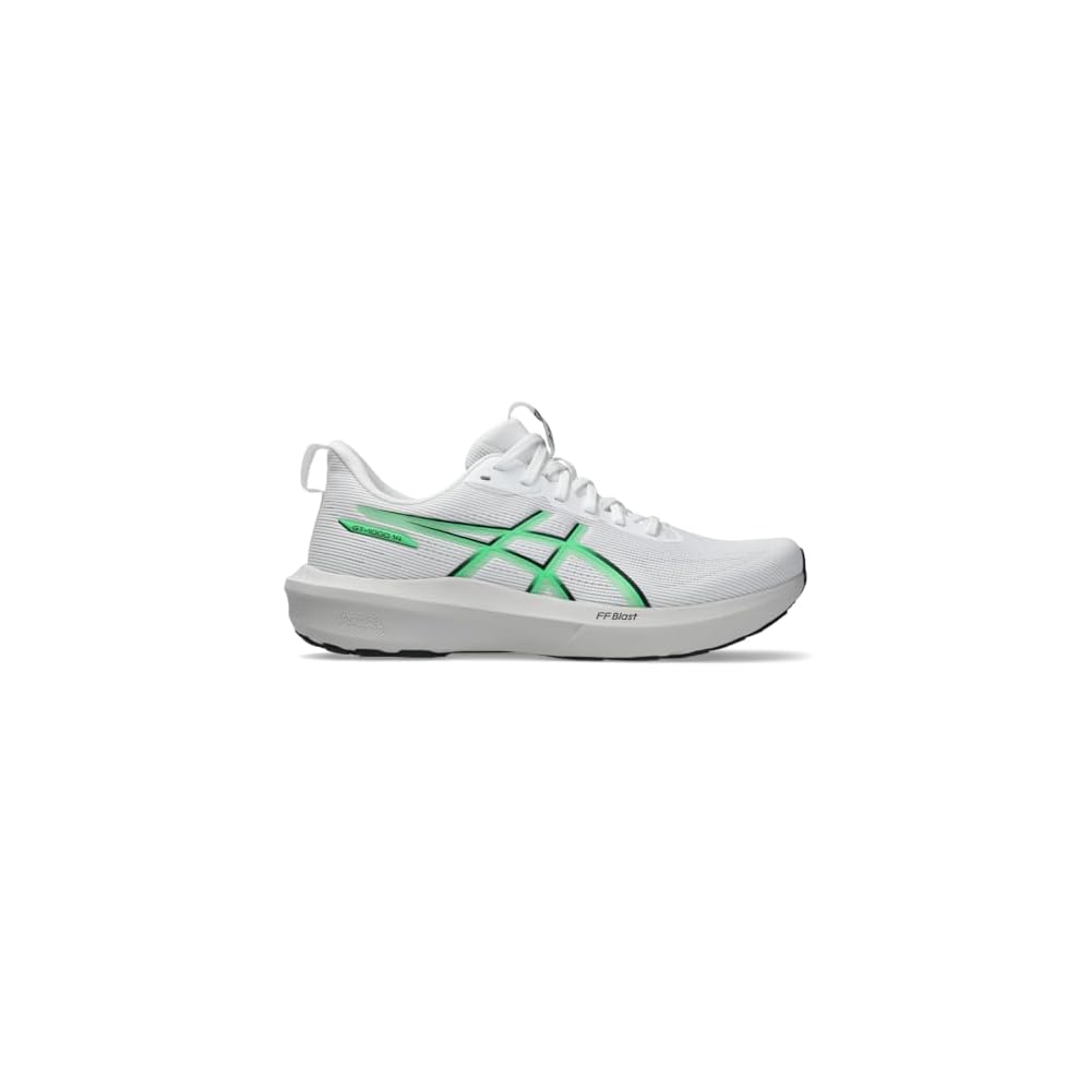 White/Vital Green