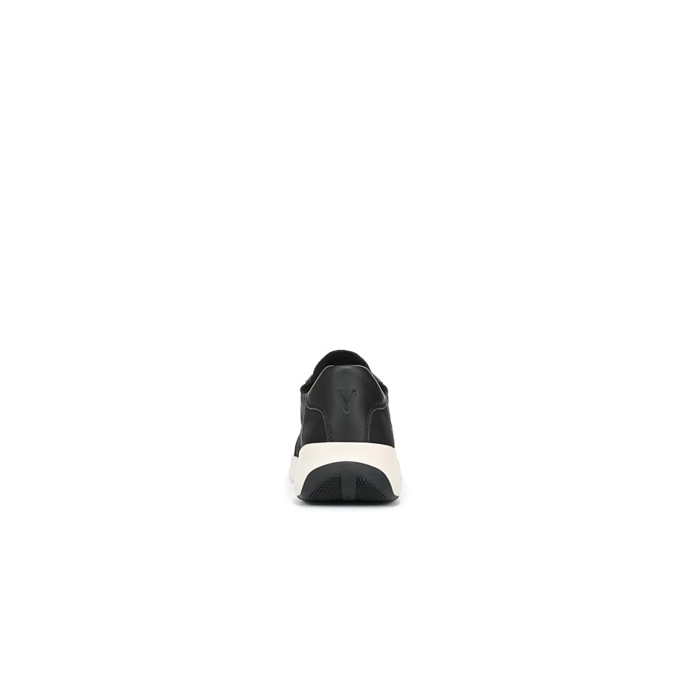 Black Suede/Leather