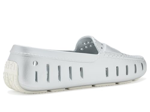 Silver Metallic/Bright White