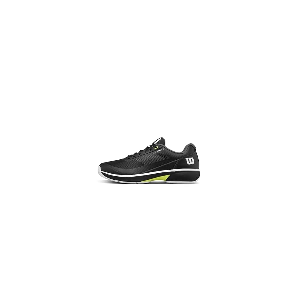 Black/White/Safety Yellow