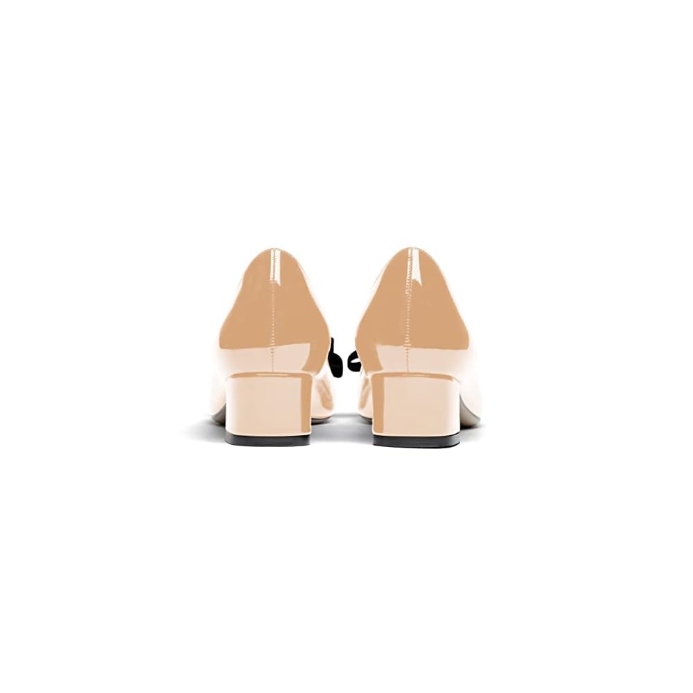 Beige Black