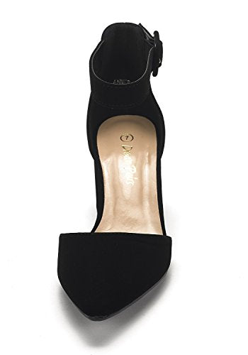 Black/Nubuck