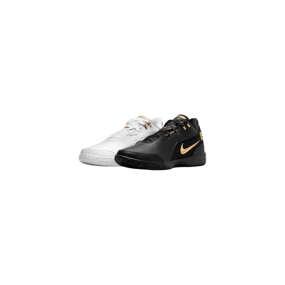 White/Black/Gold