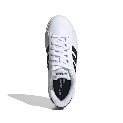 White/Black/White