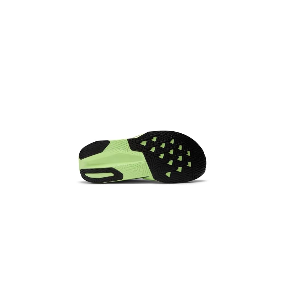 Mint Flash/Lab Green/Silver Metallic