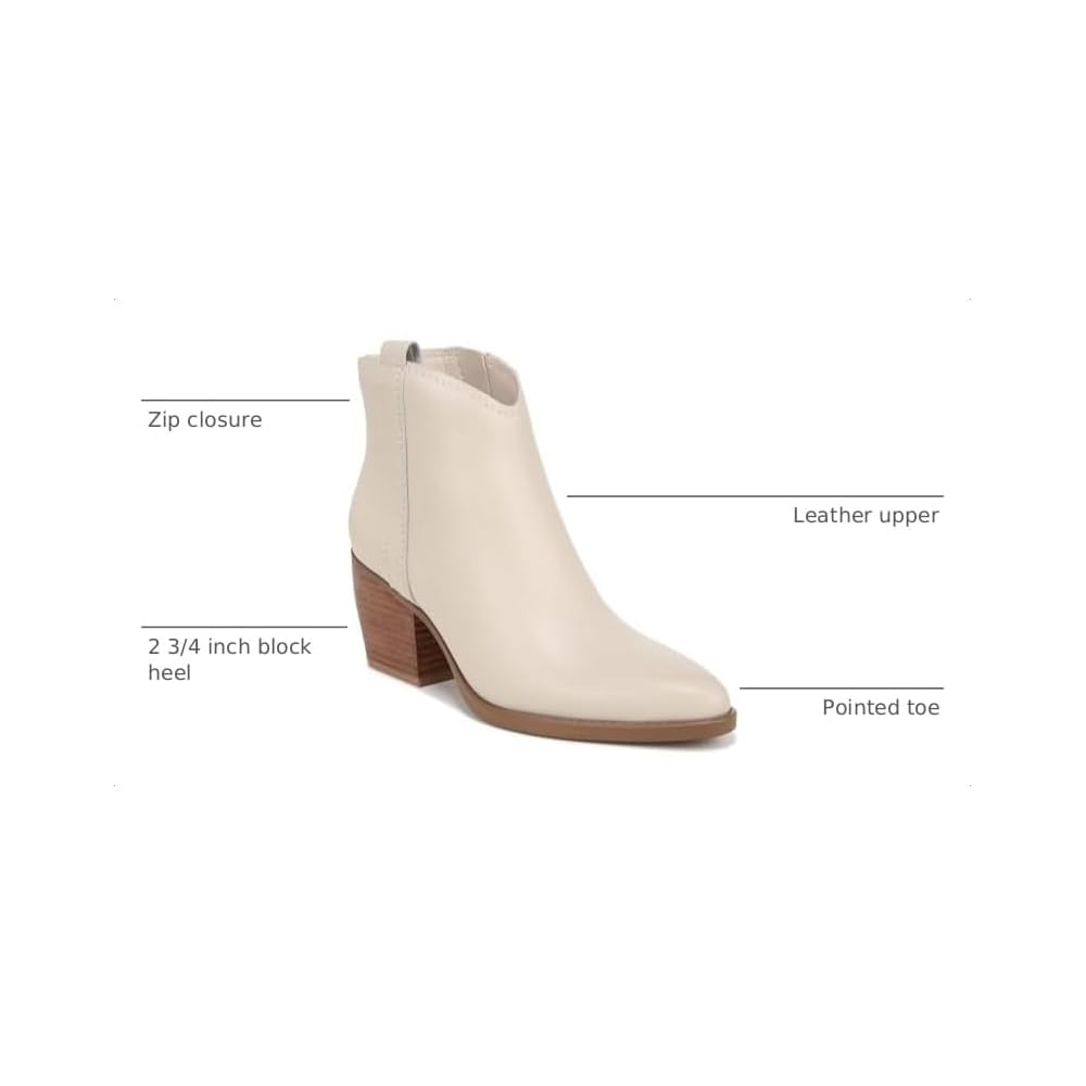 Porcleain Whie Leather