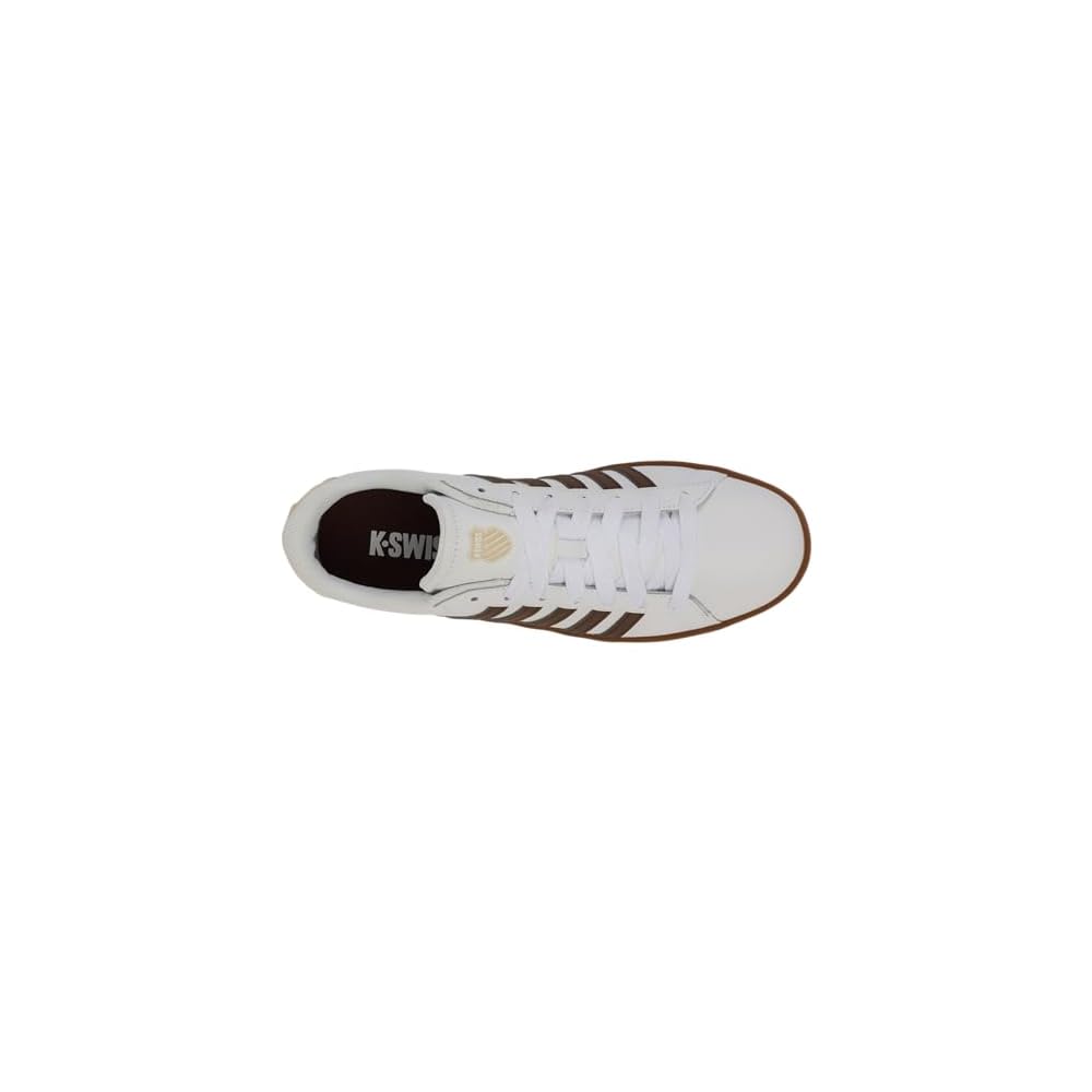 White/Soft Silt/Creme Brulee/Gum