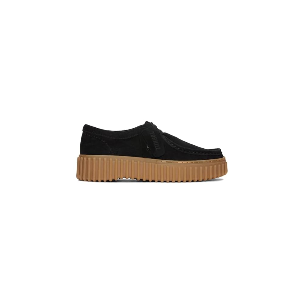Black Suede