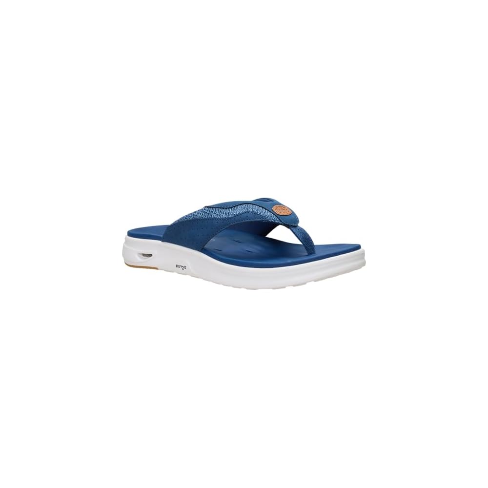 Sargasso Blue/White