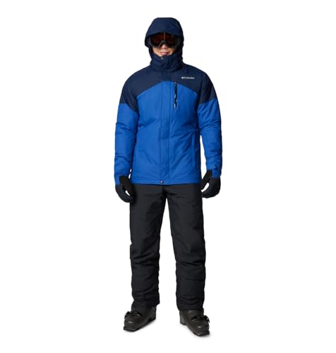 Mountain Blue/Collegiate Navy