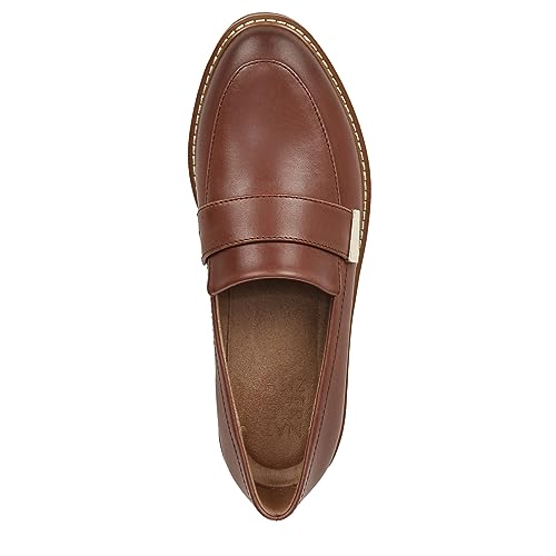 Cappuccino Brown Leather