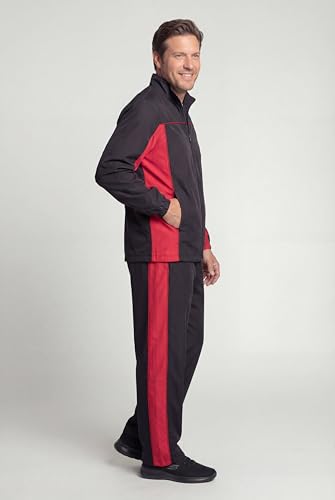 Black Colorblock