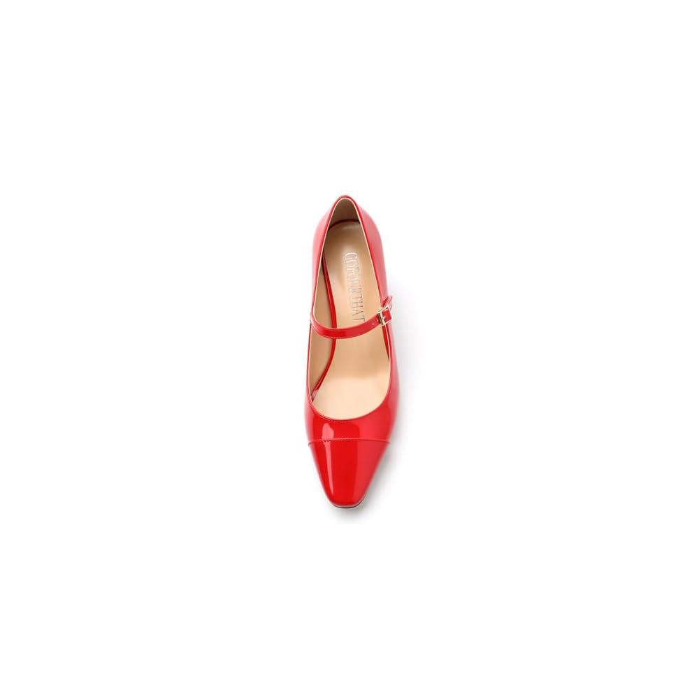 Red Patent