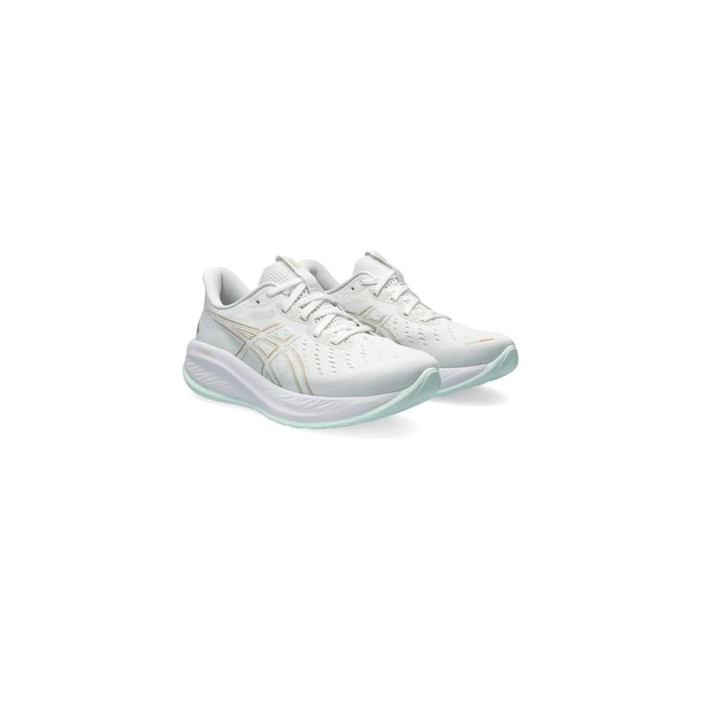 White/Pale Mint