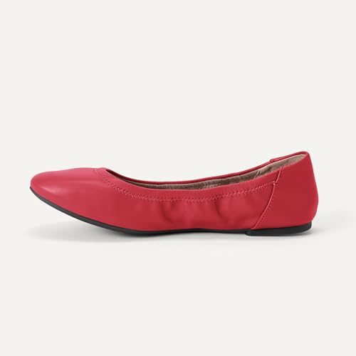 Bright Poppy Red
