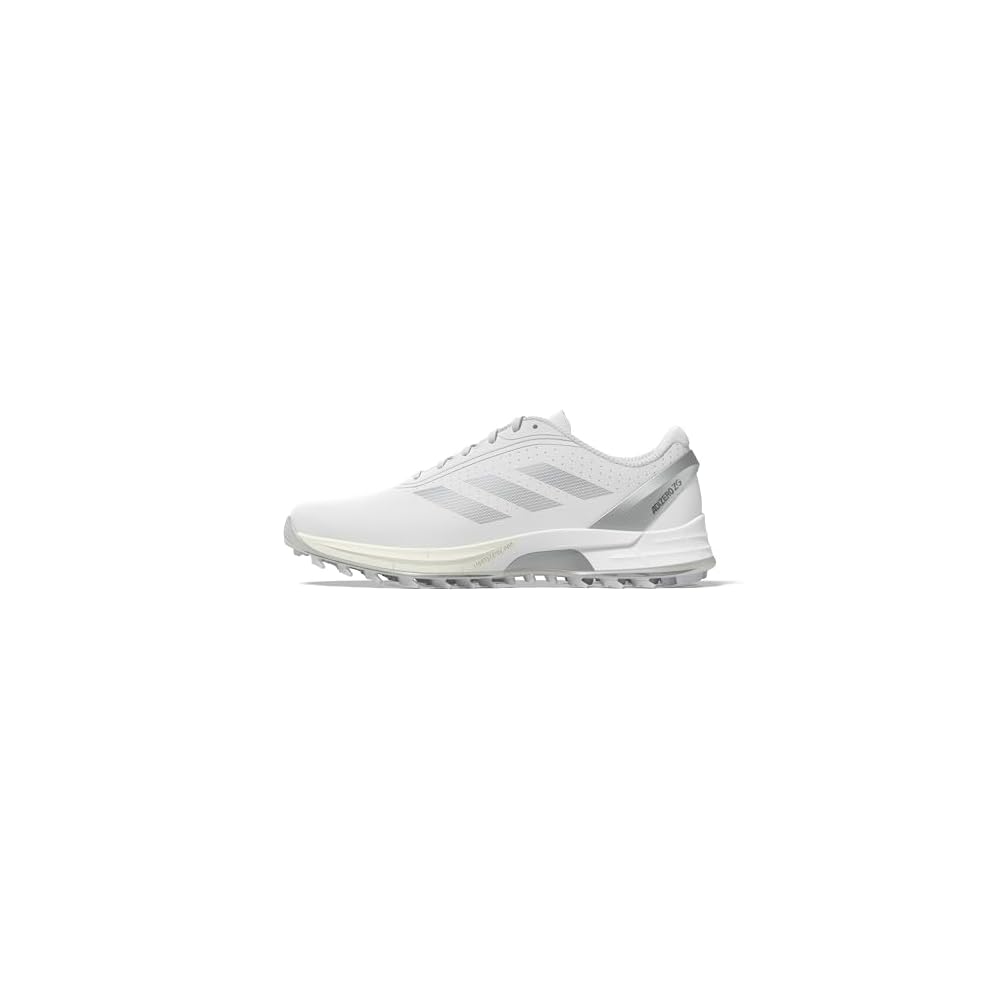 Footwear White/Silver Metallic/Grey Two