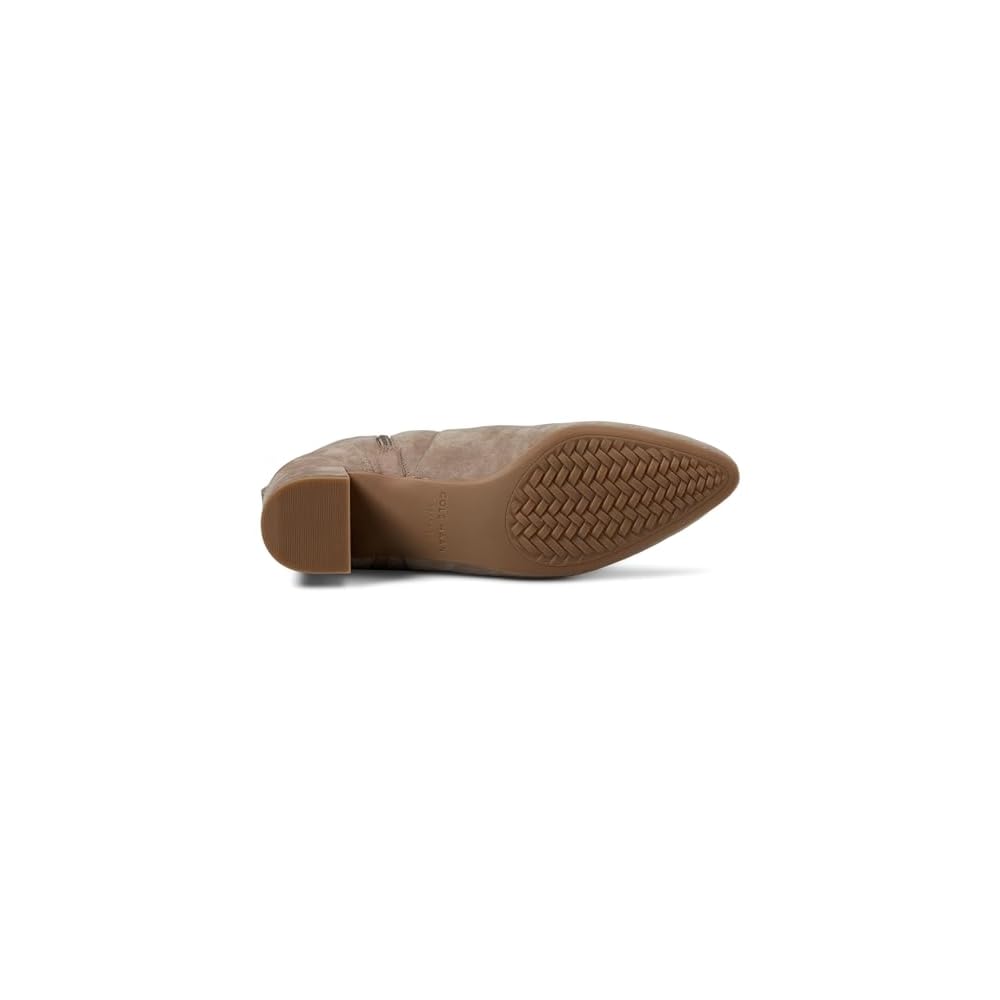 Irish Coffee/Chocolate Raisin Suede