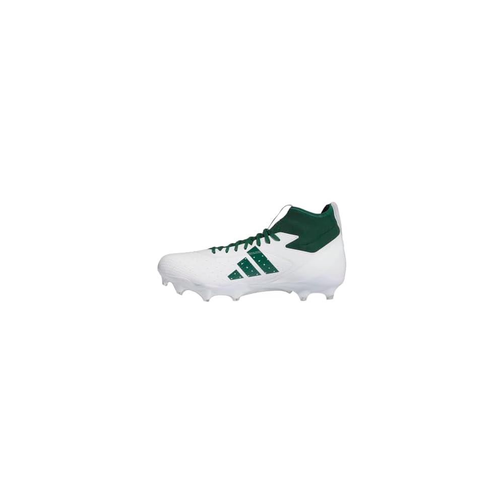White/Dark Green/White