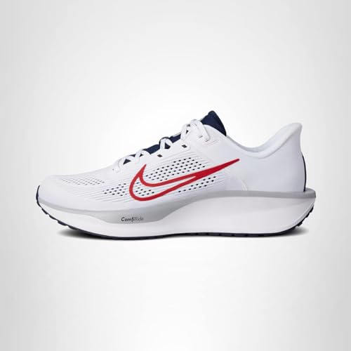 White/University Red/Obsidian/Wolf Grey