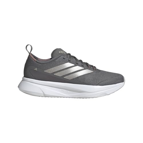 Grey Four/Champagne Metallic/White