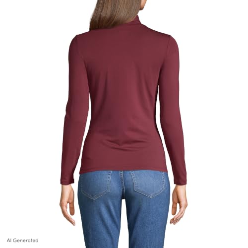 Rich Burgundy