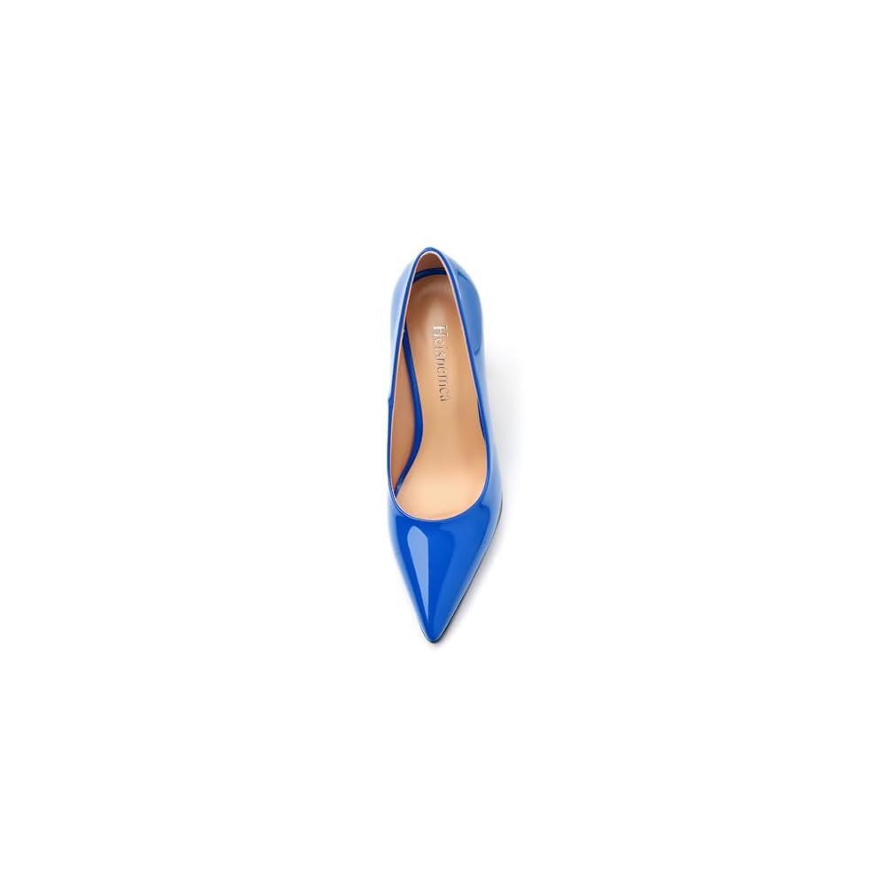 Royal Blue Patent