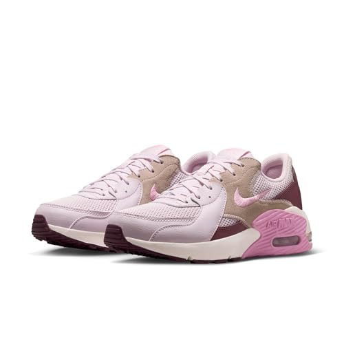 Bleached Lilac/Pink Rise-pink Smoke-sail