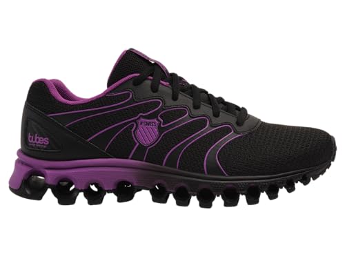 Black/Hyacinth Violet