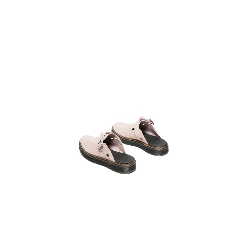 Powder Pink Eh Suede Mb