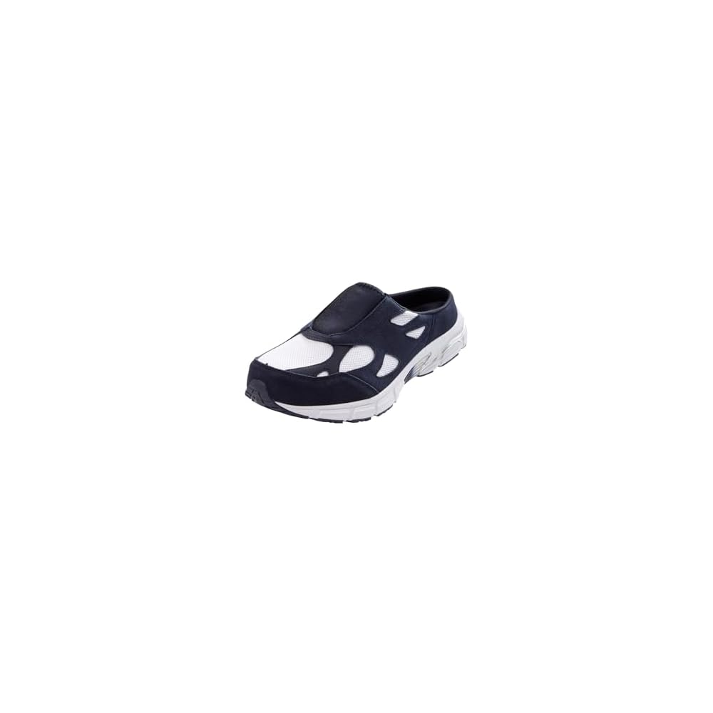 Navy White