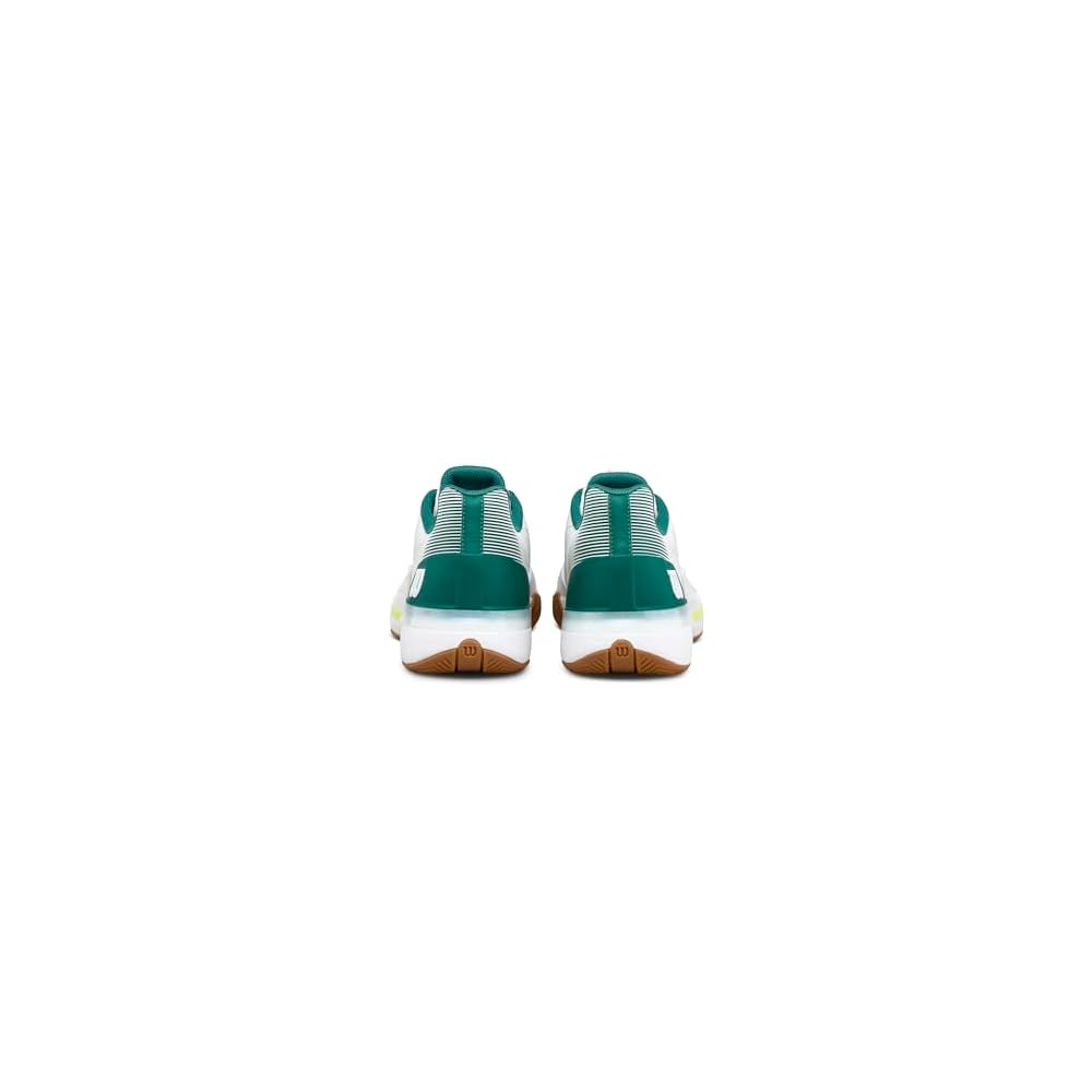 White/Evergreen/Gum