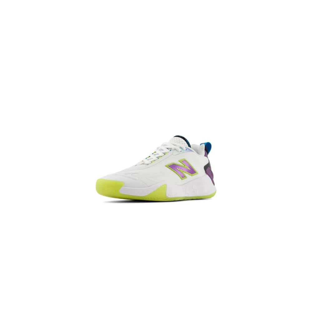 White/Purple Fade/Coastal Blue