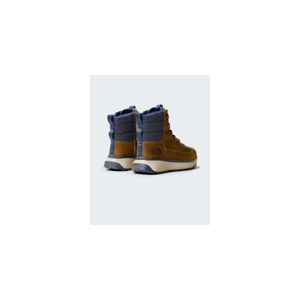 Timber Tan/Tnf Red