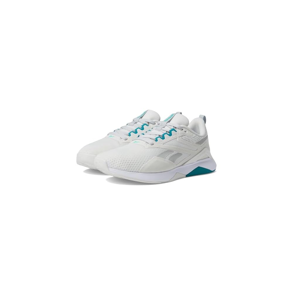 Barely Grey/Team Teal/Footwear White